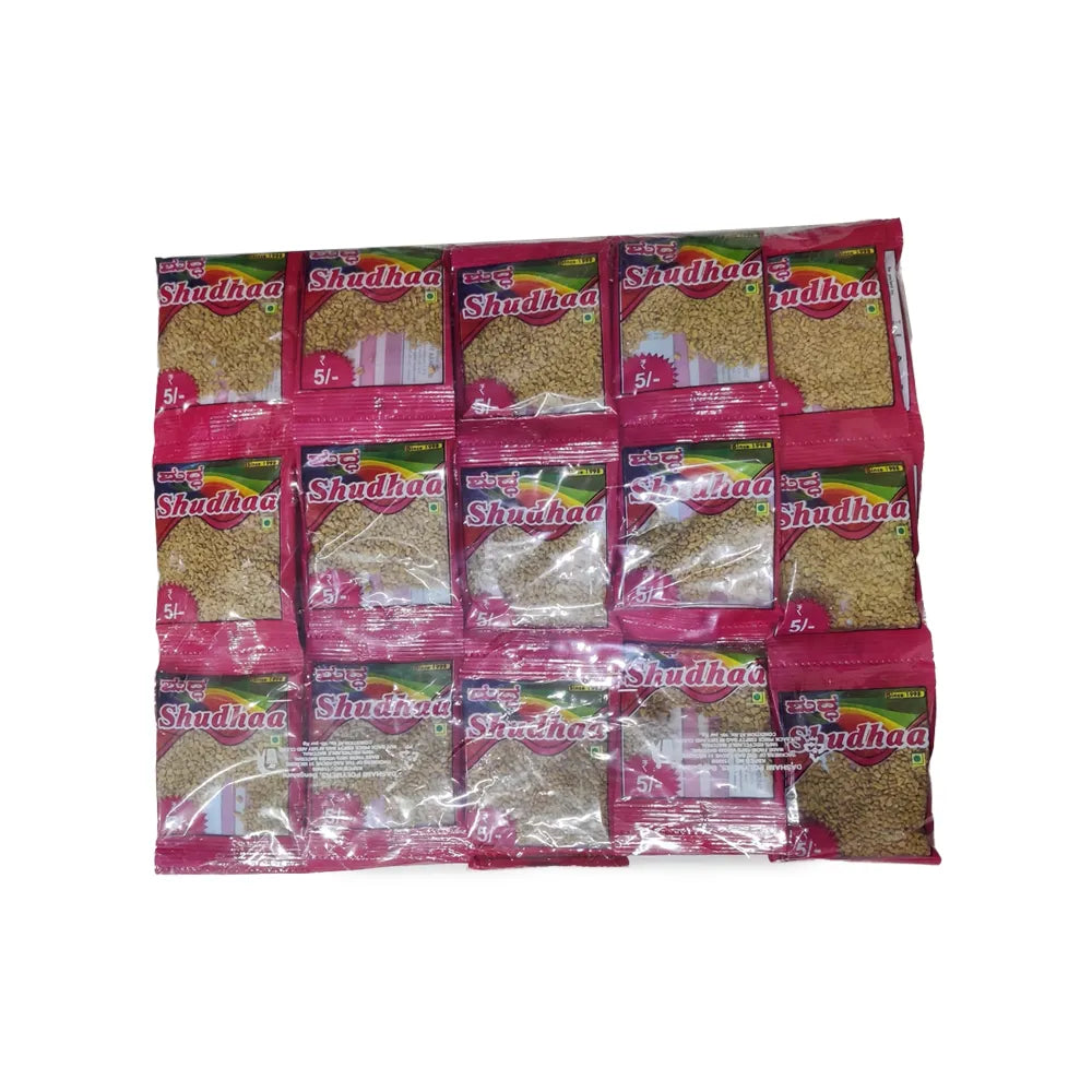 Fenugreek Methi 5 Rs Sachet-1